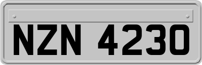 NZN4230