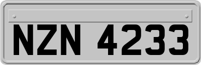 NZN4233
