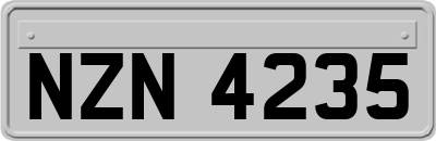 NZN4235