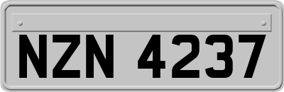NZN4237