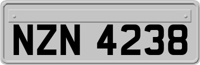 NZN4238