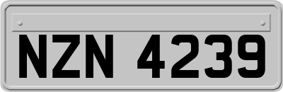 NZN4239