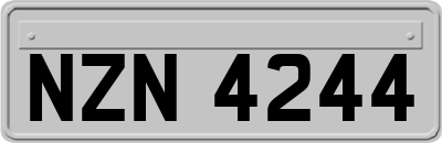 NZN4244