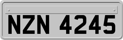NZN4245