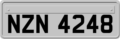 NZN4248