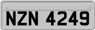 NZN4249