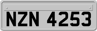 NZN4253