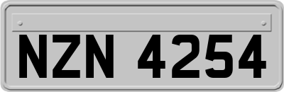 NZN4254