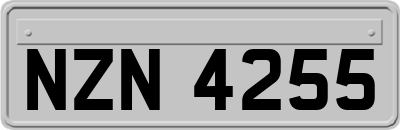 NZN4255