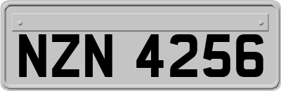 NZN4256