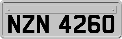 NZN4260