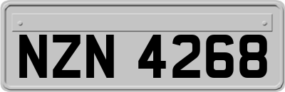 NZN4268