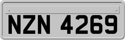 NZN4269