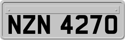 NZN4270