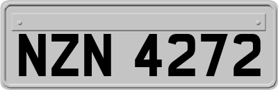NZN4272