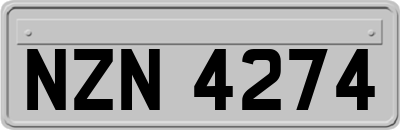 NZN4274