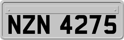 NZN4275