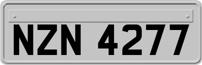 NZN4277