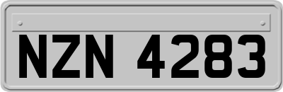 NZN4283