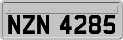 NZN4285