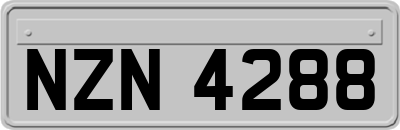NZN4288