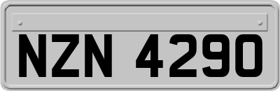 NZN4290