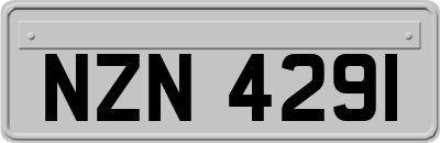 NZN4291