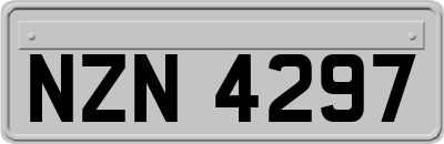 NZN4297