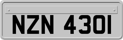 NZN4301