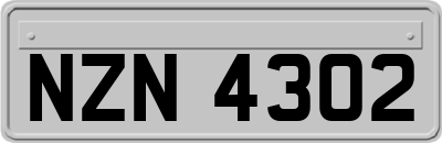 NZN4302
