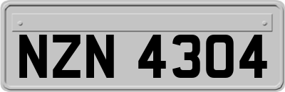 NZN4304
