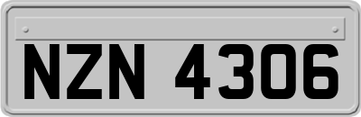 NZN4306