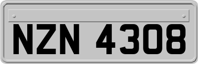 NZN4308