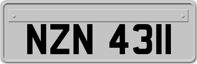 NZN4311