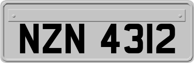 NZN4312