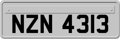 NZN4313