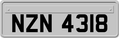 NZN4318