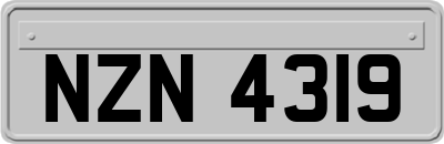 NZN4319