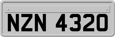 NZN4320
