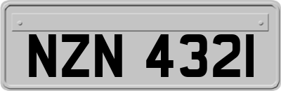 NZN4321