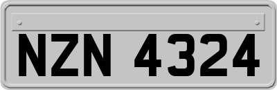 NZN4324