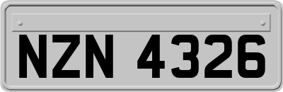 NZN4326