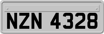 NZN4328