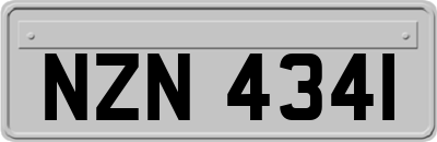 NZN4341