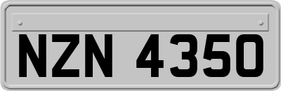 NZN4350
