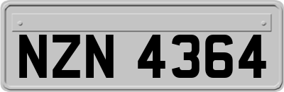 NZN4364