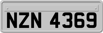 NZN4369