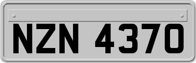 NZN4370