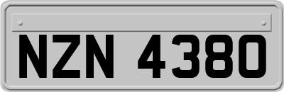 NZN4380