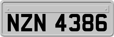 NZN4386